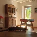 Hétvégi ház Le De La Ferme Davitali