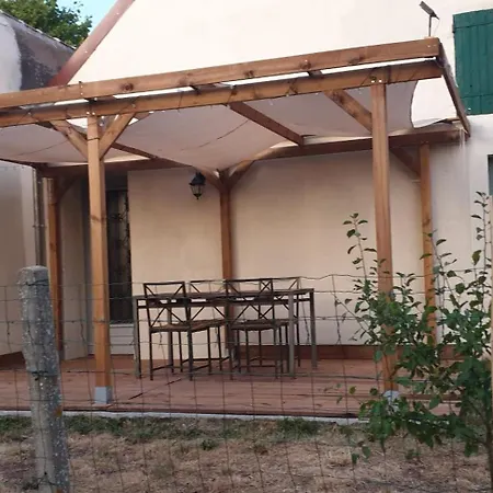 Le De La Ferme Davitali カントリーハウス
