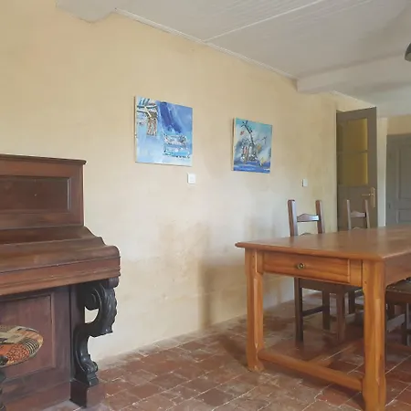 Le De La Ferme Davitali Hétvégi ház *
