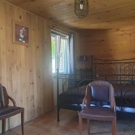 Le De La Ferme Davitali Hétvégi ház