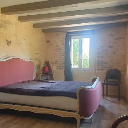 Hétvégi ház Le De La Ferme Davitali